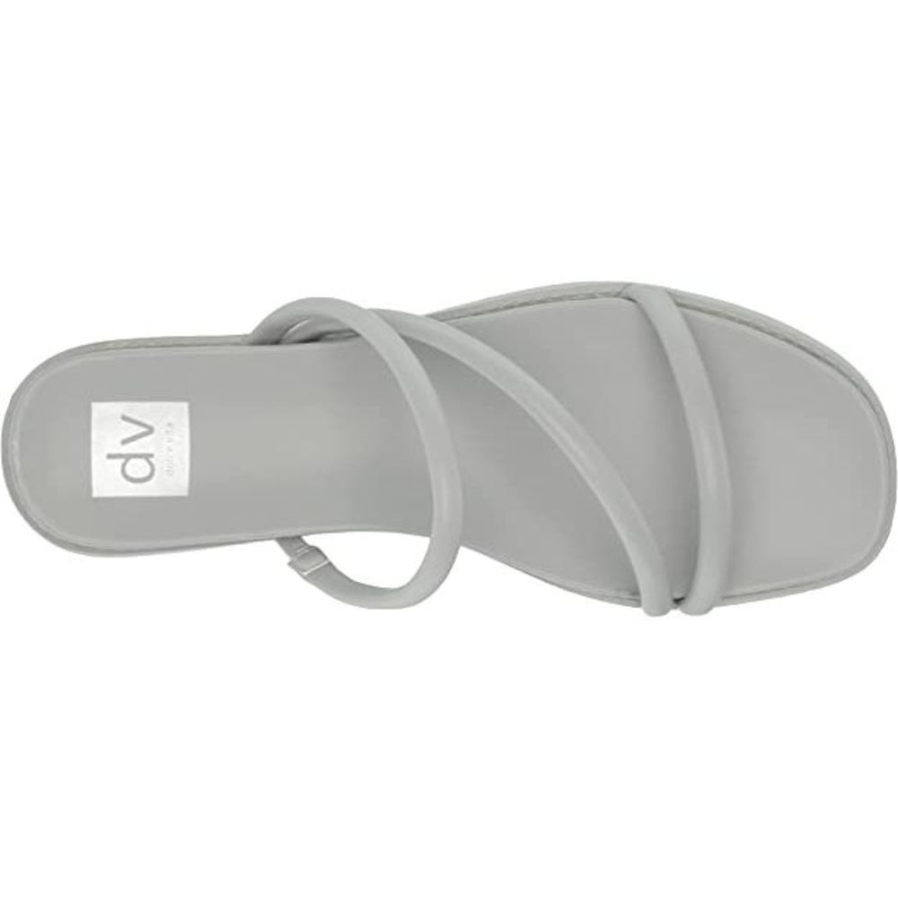 DV Dolce Vita woMen's Cortez Slide Sandal 6.5 blue - Picture 2 of 3